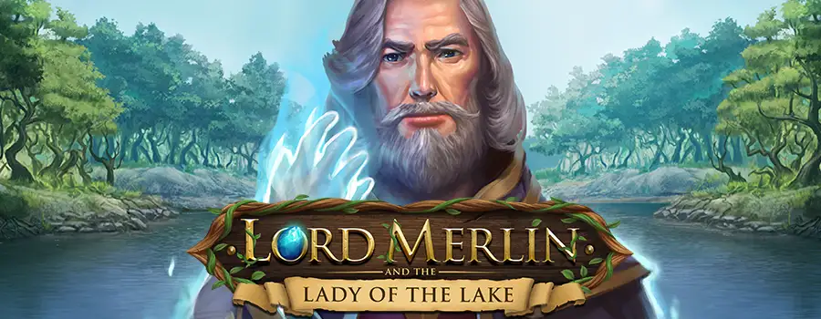 Lord Merlin and the Lady of the Lake slot review