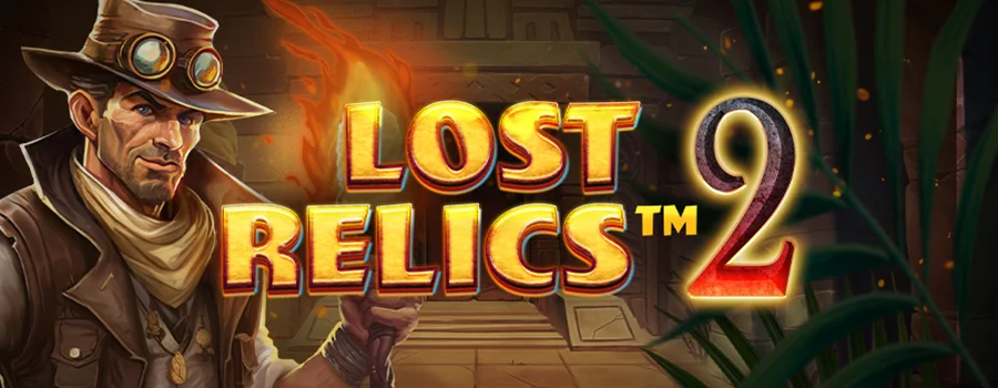 Lost Relics 2 slot review