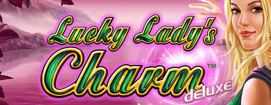 lucky ladys charm deluxe casino slot