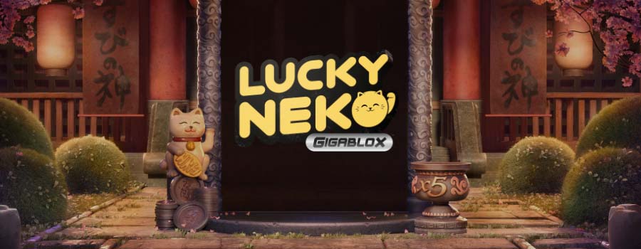 Lucky Neko Gigablox slot review