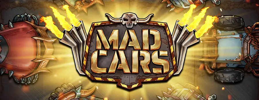 Mad Cars slot review