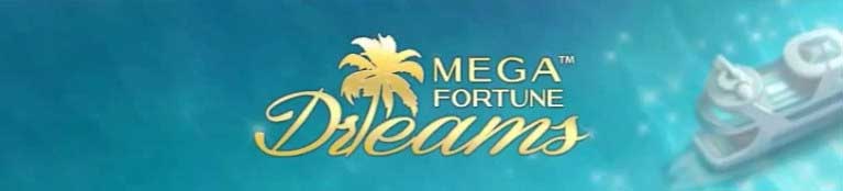 Mega Fortune Dreams slot review