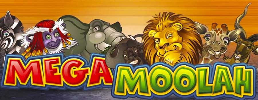 Mega Moolah slot review