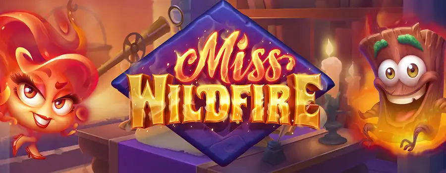Miss Wildfire slot review