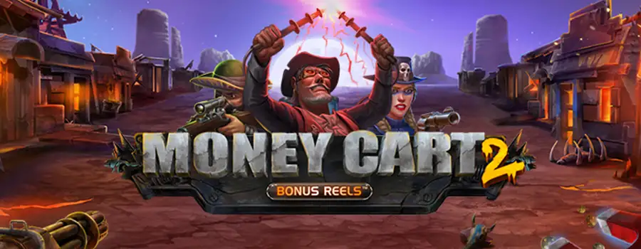 Money Cart 2 slot review