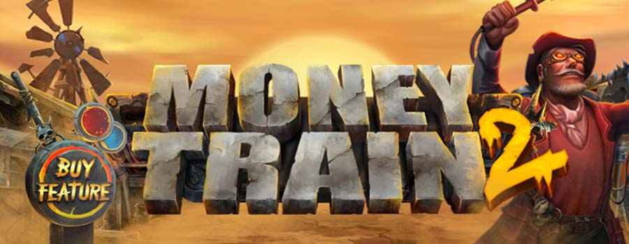 Money Train 2 Slot Free