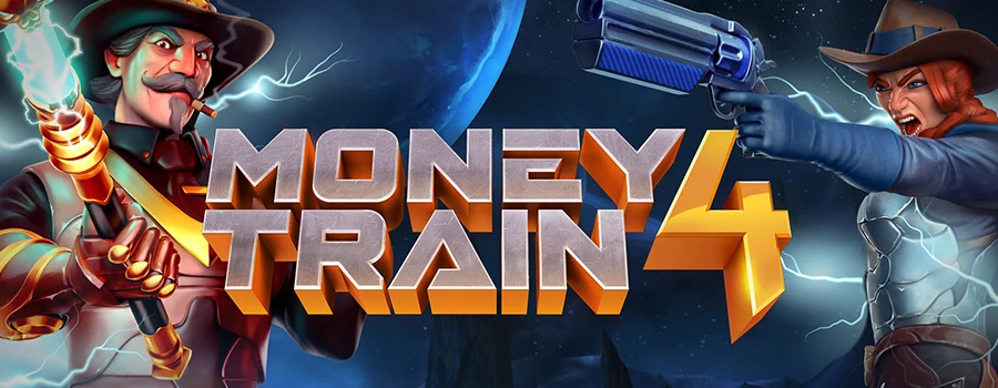 Money Train 4 slot review