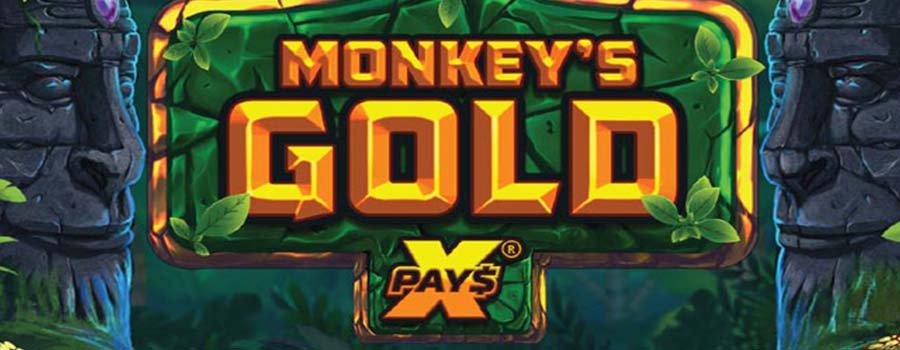 Monkeys Gold slot review