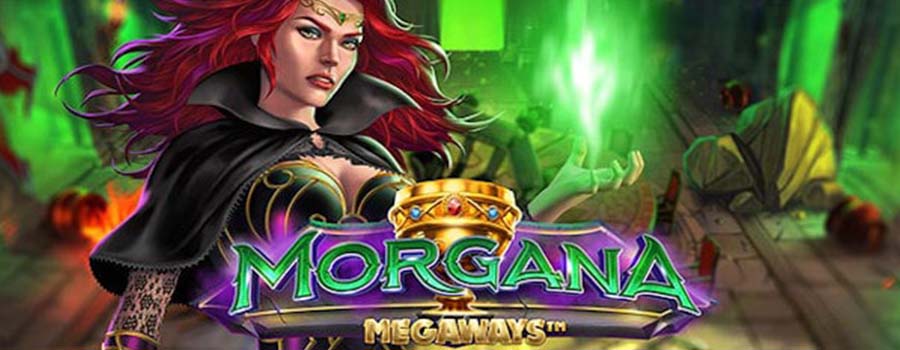 Morgana Megaways slot review