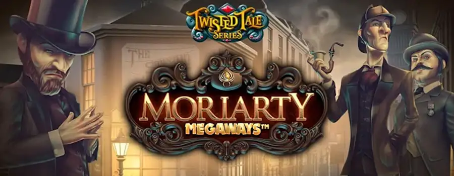 Moriarty Megaways slot review