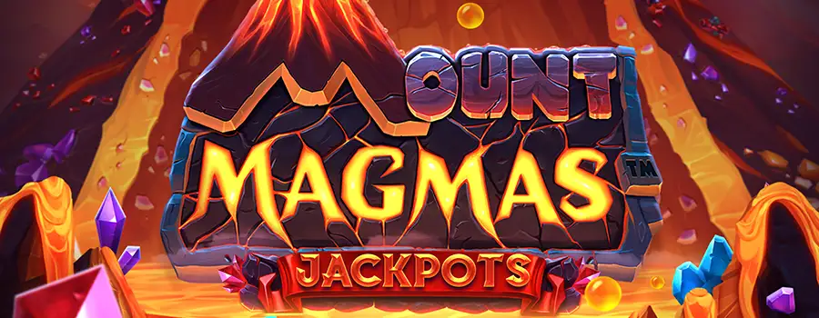 Mount Magmas slot review