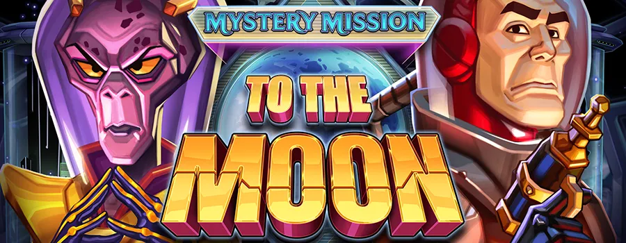 Mystery Mission to the Moon slot review