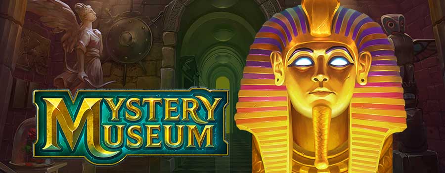 Mystery Museum slot review