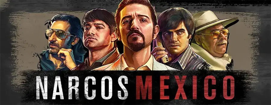 Narcos Mexico slot review