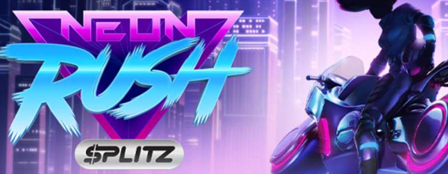 Neon Rush Splitz slot review