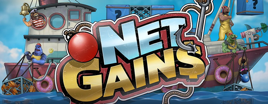 Net Gains slot review