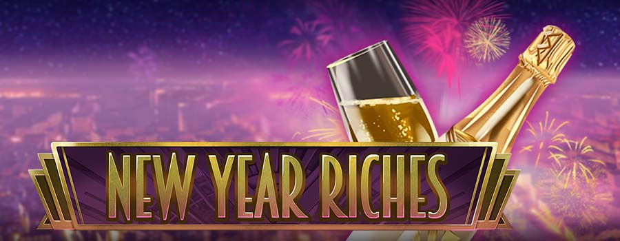 New Year Riches slot review
