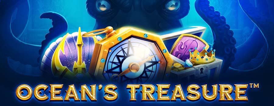 Oceans Treasure slot review