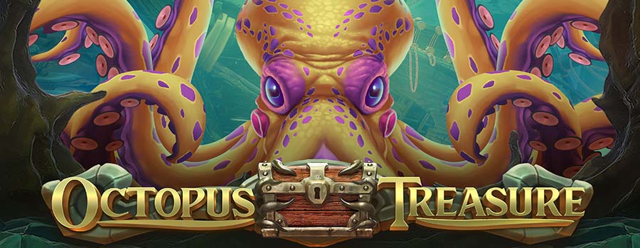 Octopus Treasure slot review