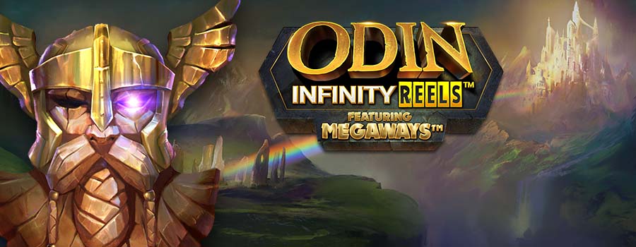 Odin Infinity Reels Megaways slot review