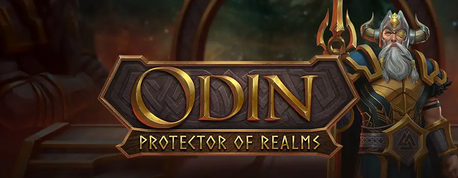 Odin Protector of Realms slot review