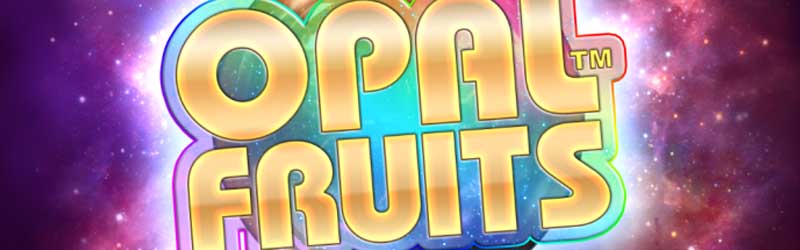 Opal Fruits slot review