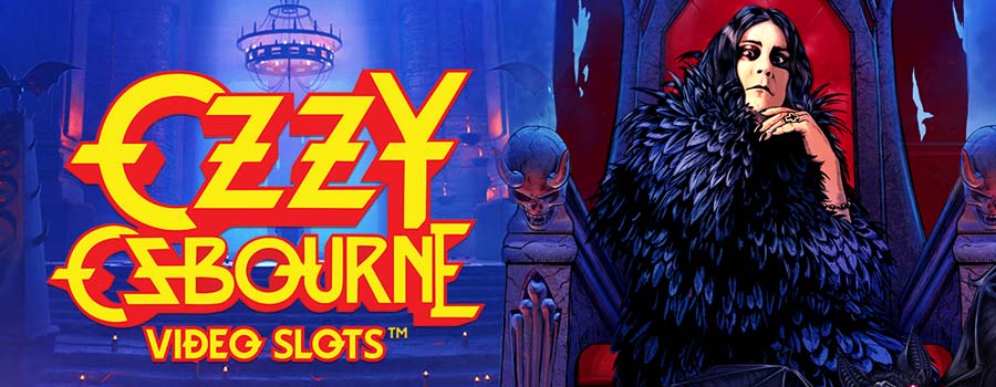 Ozzy Osbourne slot review