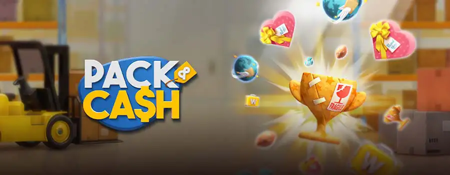 Pack and Cash slot review
