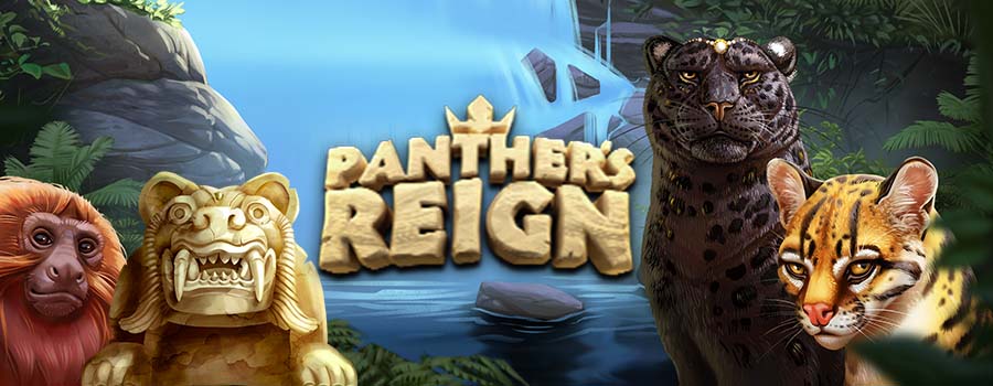 Panthers Reign slot review