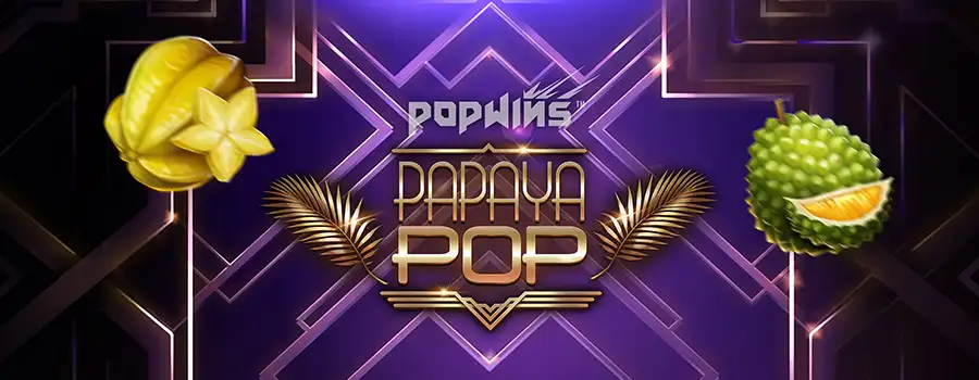 PapayaPop slot review