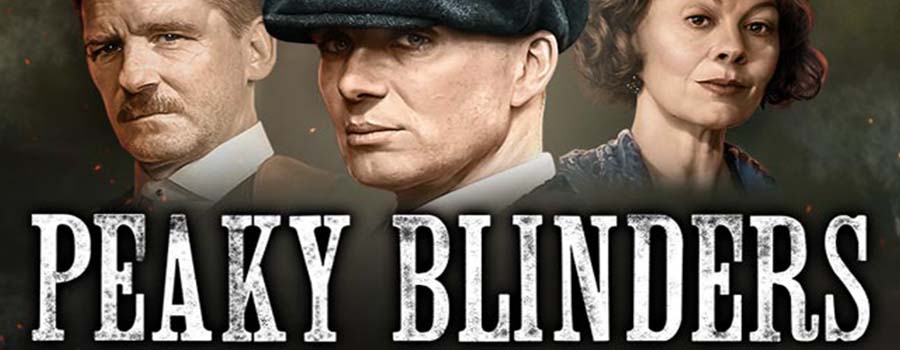 Peaky Blinders slot review