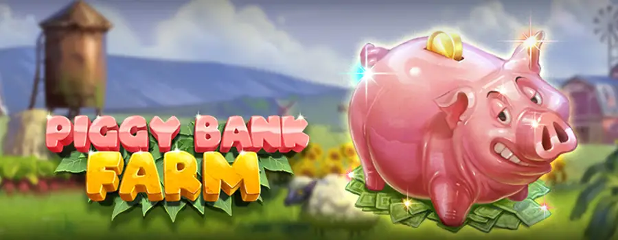 Piggy Bank Farm slot review