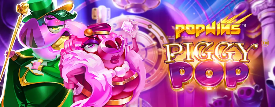 PiggyPop slot review