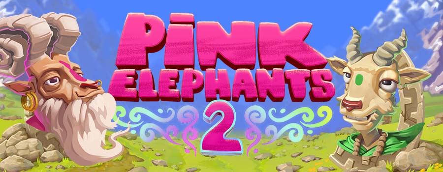 Pink Elephants 2 slot review