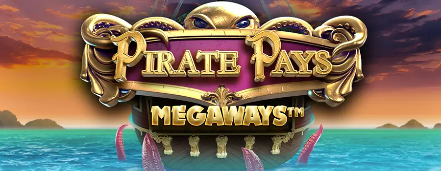 Pirate Pays Megaways slot review