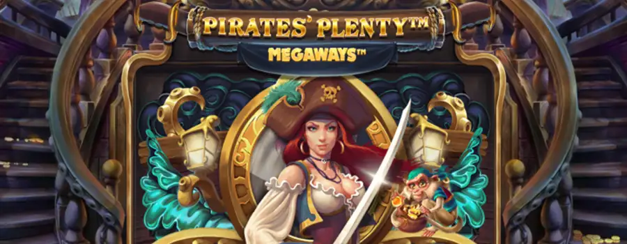 Pirates Plenty Megaways slot review