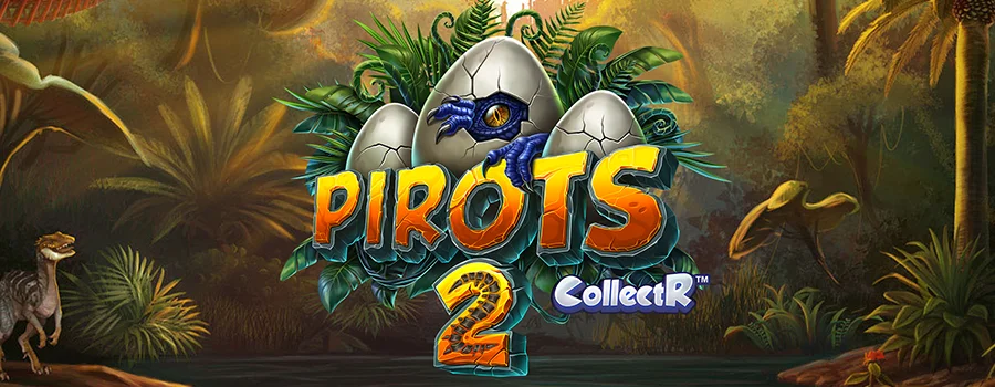 Pirots 2 slot review