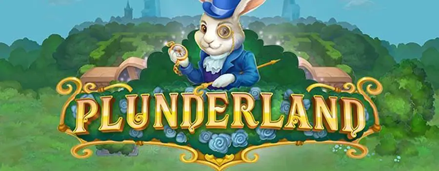 Plunderland slot review