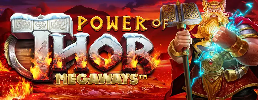 Power of Thor Megaways slot review