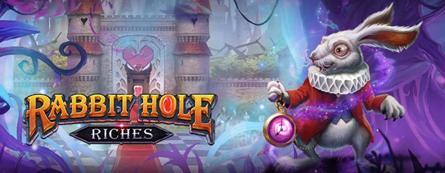 Rabbit Hole Riches slot review