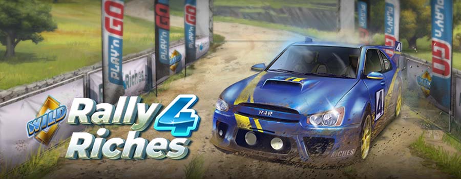 Rally 4 Riches slot review