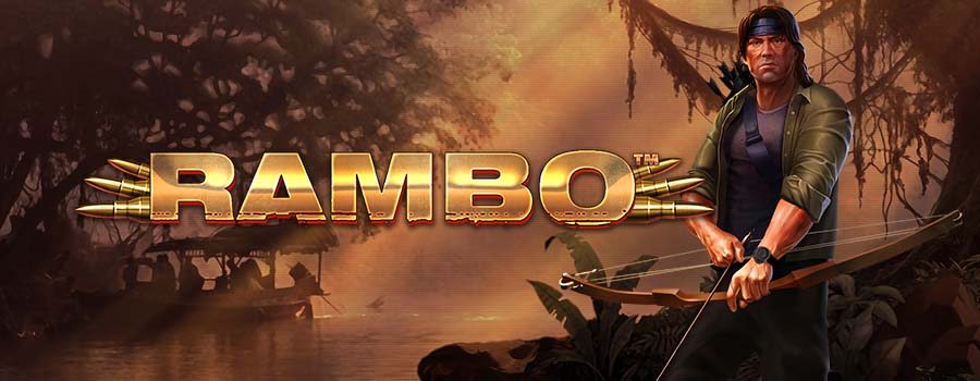 Rambo slot review