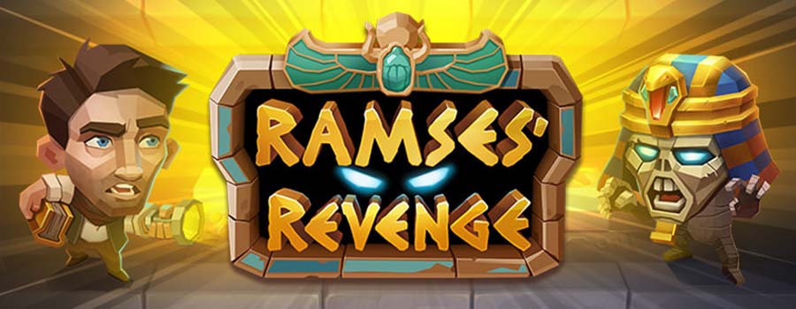 Ramses Revenge slot review