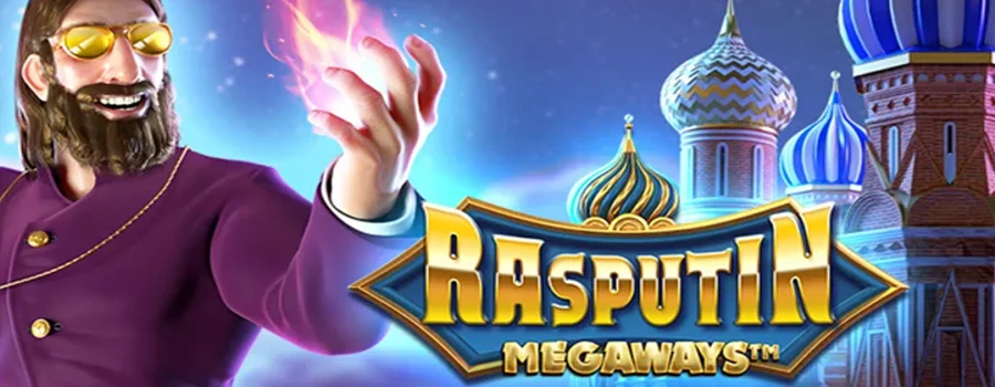 Rasputin Megaways slot review