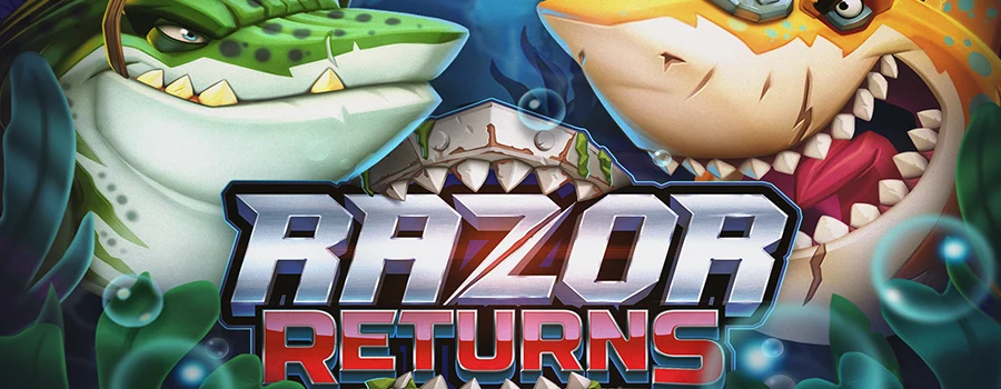 Razor Returns slot review