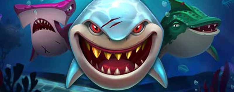 Slot Razor Shark