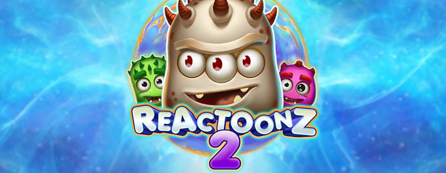 Reactoonz 2 slot review