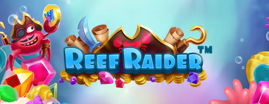 Reef Raider slot review