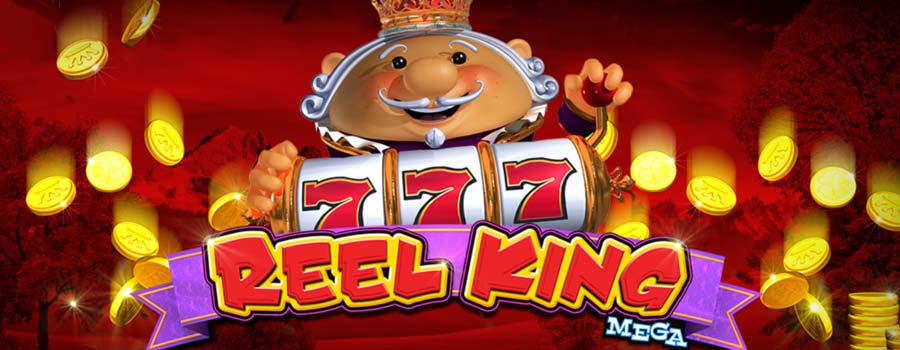 Reel King Mega slot review