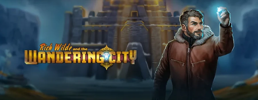 Wandering City slot review